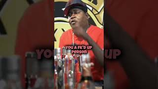 quotThe Courtroom Filled Upquot Trick Daddy Trial Story trickdaddy dadecounty miami court story rap [upl. by Glinys]