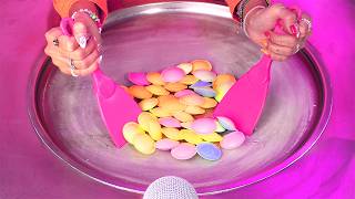 ASMR Candy Extravaganza 30°C Satisfying Visual Feast Youll Savor  feat ASMRMissMi [upl. by Suhploda]