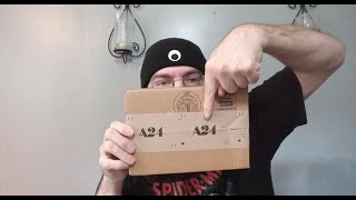 A24 Unboxing Video Part TWO Outdated Video [upl. by Odeen]