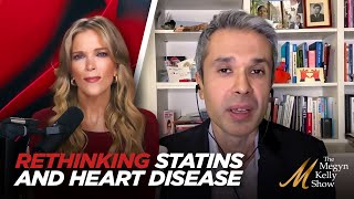 Completely Rethinking the Link Between Statins Cholesterol amp Heart Disease w Dr Aseem Malhotra [upl. by Aitat388]