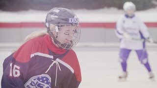 USA Womens Bandy [upl. by Britni]