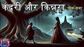 कंदरी और किन्नरा  Kandari aur Kinnara Jataka Katha  Story Universe [upl. by Rramel]