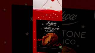 Panettone panettone classico lidl treat formyself [upl. by Polly410]