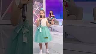 Moldova star  O sole mio  Amelia Uzun  moldova shortsyoutube shorts [upl. by Attenwahs]