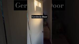 Gershwin Door 🚪🤣 Clarinet Solo [upl. by Anoyet]