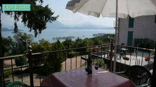 Villa Anna in Baveno Lago Maggiore [upl. by Atled]