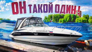 CROWNLINE 270 CR на МАКСИМАЛКАХ Мегатюнинг от команды ATVпутешествия [upl. by Leiba875]