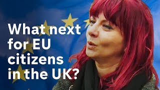 Brexit settlement scheme begins for EU citizens in UK [upl. by Friend]