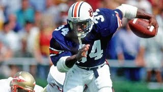 Bo Jackson Highlights 🎥 The Most Dominant Player in College Football HISTORY 💯 [upl. by Hesper]