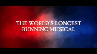 Les Miserables Musical Trailer [upl. by Nayrda]