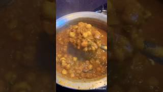 🥵Hotel style channa masala🌰🤤neengalu try pani parunga😊channamasala tamilshorts mnrlifestyles [upl. by Sirahc]