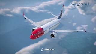 Norwegian Airlines official sound identity Inflight Experience [upl. by Uolyram]