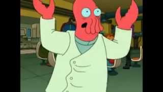 Zoidberg Whoop Whoop Whoop [upl. by Dionne41]