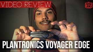 Plantronics Voyager Edge Review [upl. by Aroz55]