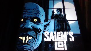 SALEMS LOT 1979 TV MINISERIES REVIEW [upl. by Calysta777]