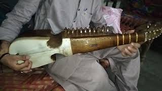 Pashto Tapay Saaz pa Rabab Ki  Sazona pa Rabab k  Rabab Tang Takor [upl. by Malva]