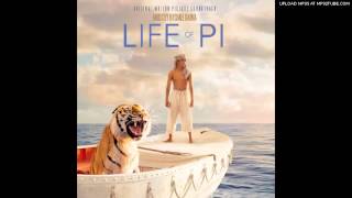 Life Of Pi Soundtrack  01  Pis Lullaby HD [upl. by Oreste]