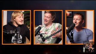 Daniel Sloss and Kai Humphries  Ep 13 Chattin Pony with Paddy The Baddy [upl. by Nlyak]