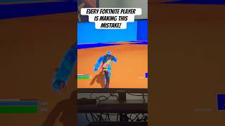 99 of Fortnite players are making this mistake…😭😭😭 fortnite viralshort [upl. by Nnaecyoj828]