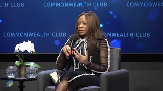 ECONOMIST DAMBISA MOYO THE EDGE OF CHAOS [upl. by Aliza]