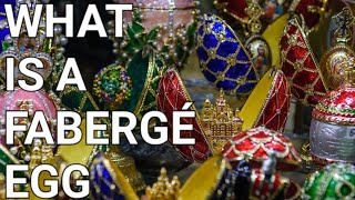 Fabergé Eggs Tutorial [upl. by Gualtiero]