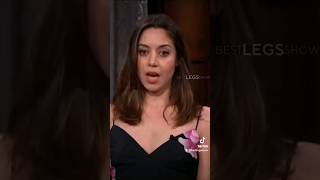 Aubrey Plaza Funny Moment aubreyplaza funny shorts [upl. by Lorianne420]