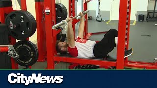 Behind the scenes look at Canadian Olympians training for Paris Games [upl. by Chill]