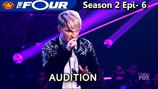 Anthony Gargiula “In My Blood” Audition The Four Season 2 Ep 6 S2E6 [upl. by Arihk]