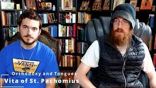 Orthodoxy on Speaking in Tongues St Pachomius [upl. by Hcire]