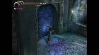 Castlevania Lament Of Innocence PS2 Teleporter [upl. by Pierce]