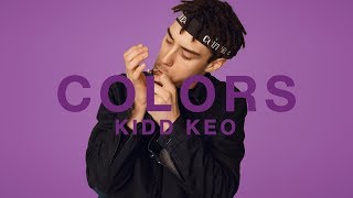 Kidd Keo  Foreign  A COLORS SHOW [upl. by Dyan546]