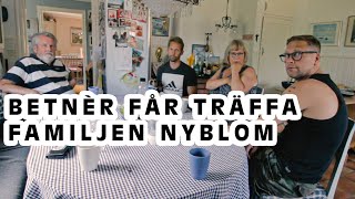 Betnér får träffa Päronen VLOGG [upl. by Laughton]