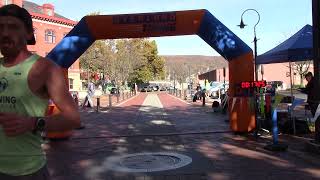 2024 Georges Jaunt Community 5K Finish Line Video [upl. by Burkhardt175]