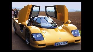 Dauer 962 Le Mans Porsche 1994 Fast Car In The World [upl. by Lorie]