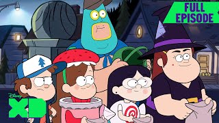 Gravity Falls Full Episode  S1 E12  Summerween  disneyxd [upl. by Ari836]