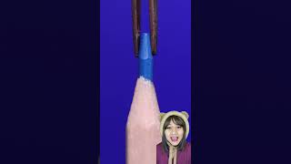 Pensil warna biru shortvideo shorts funny [upl. by Anaila]