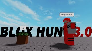 Blox Hunt 30 CHAOS [upl. by Annia707]