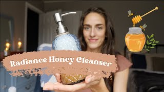 HOW TO MAKE NATURAL FACE CLEANSER [upl. by Martinez]