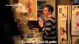 Shameless US  S4E07  Fiona and Lip Scene [upl. by Stark]