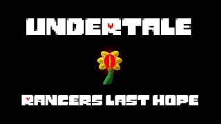 Official Undertale Monster Mania Remake Roblox Rancers Last Hope [upl. by Htennaj]