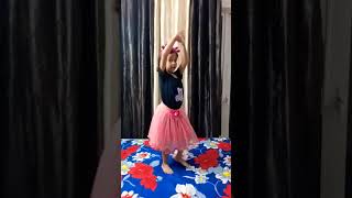 Zalima dance by aanvi song music kpop [upl. by Middendorf720]