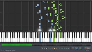 Chopin  Étude Op 10  No 4 in Csharp minor Torrent Piano Tutorial 100 Synthesia [upl. by Eimmij]