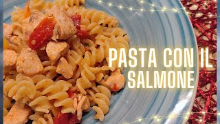 PASTA E SALMONE [upl. by Ylenats236]