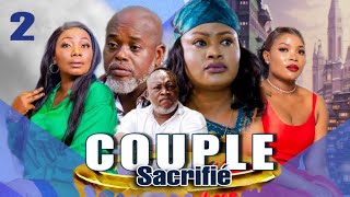 COUPLE SACRIFIÉ 2 I FILM CONGOLAIS I NOUVEAUTÉ 2024 [upl. by Ande]