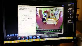 Qvis cctv backup procedure [upl. by Anestassia]