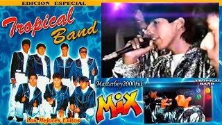 ♫♥☆ TROPICAL BAND  MIX TROPICAL BAND Cumbia Sureña ☆♥♫ [upl. by Hedda]