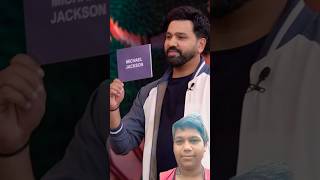 rohit sharma kapil sharma show me task complet 😂😂🤣🤣shortviralfunny rohitsharma kapilsharmashow [upl. by Oleta]