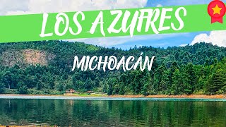 LOS AZUFRES MICHOACAN [upl. by Binni]