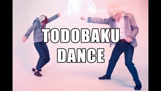 Boku No Hero Academia TodoBaku Dance [upl. by Dodson400]