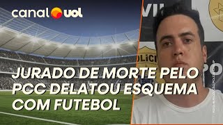 APOSTAS ESPORTIVAS VINICIUS GRITZBACH MORTO NO AEROPORTO DE GUARULHOS DELATOU ESQUEMA DO PCC [upl. by Isia]